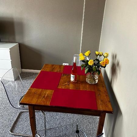 Apartmán Traumhafter Altbaucharme In Zentraler Lage Kiel Exteriér fotografie