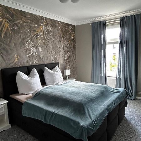 Apartmán Traumhafter Altbaucharme In Zentraler Lage Kiel Exteriér fotografie