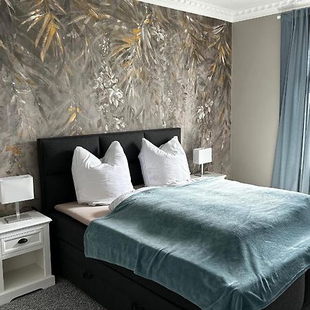 Apartmán Traumhafter Altbaucharme In Zentraler Lage Kiel Exteriér fotografie