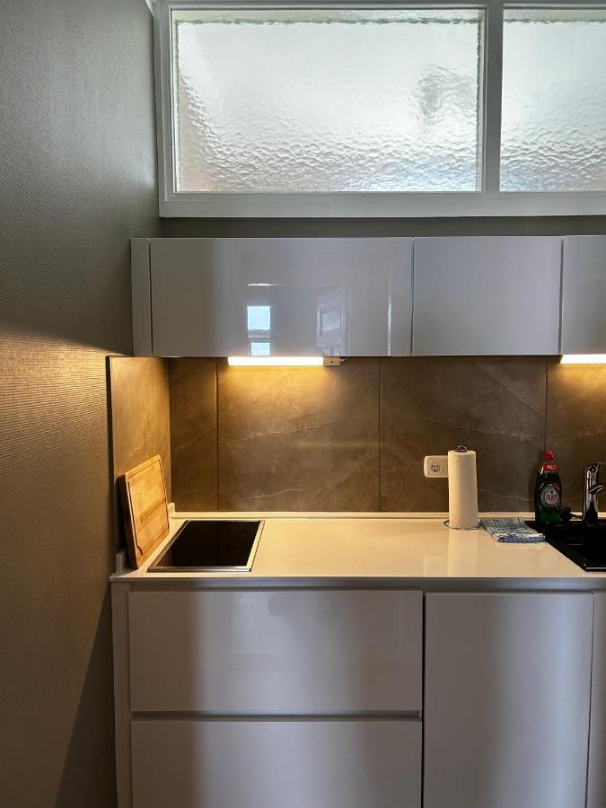 Apartmán Traumhafter Altbaucharme In Zentraler Lage Kiel Exteriér fotografie