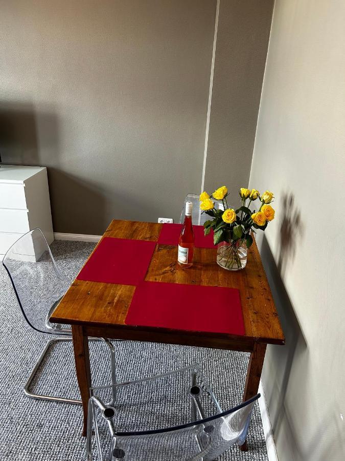 Apartmán Traumhafter Altbaucharme In Zentraler Lage Kiel Exteriér fotografie