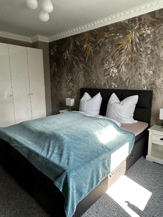 Apartmán Traumhafter Altbaucharme In Zentraler Lage Kiel Exteriér fotografie