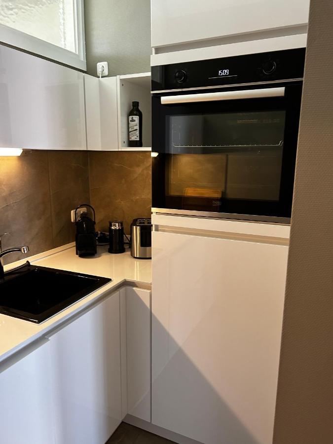 Apartmán Traumhafter Altbaucharme In Zentraler Lage Kiel Exteriér fotografie